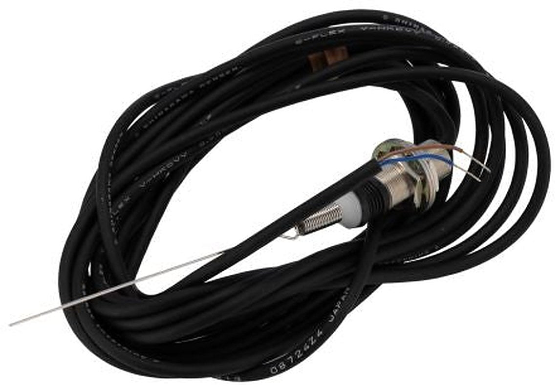 Omron Capacitive switch NC, Red, Green, IP67