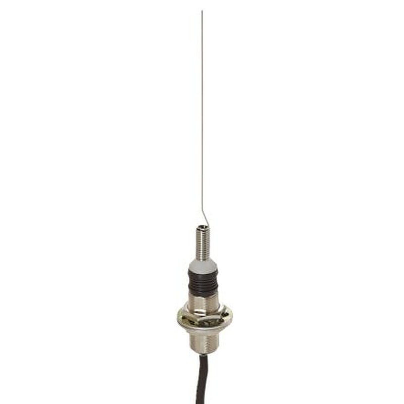 Omron 265 D5B Series Cone Shaped, Hemispheric, Wobble Stick Limit Switch, SPDT, IP67, Metal Housing, 30mA