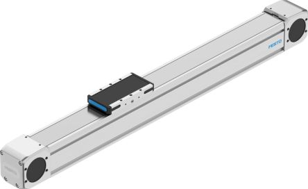 Festo ELGD, ELGD-TB-KF-60-2000-0H-PU2 Electrical Linear Actuator, 3000mm/s, 2000 mm