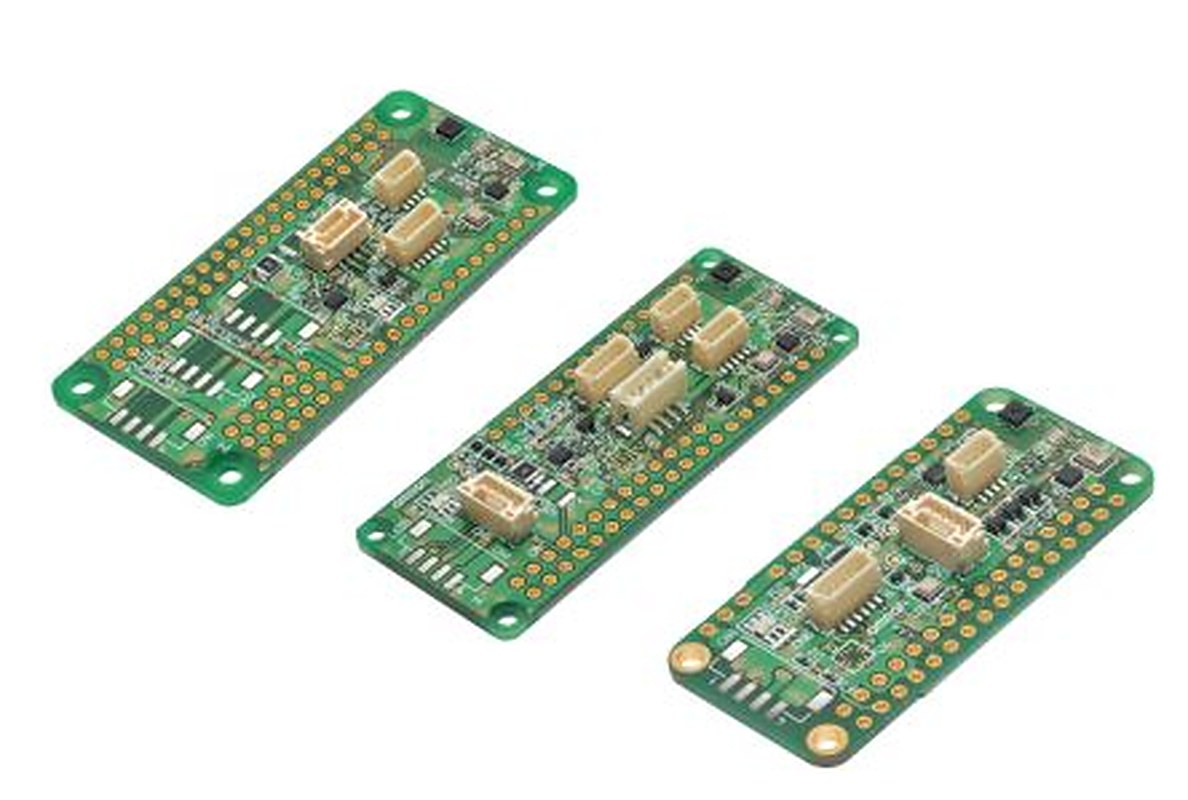 Omron D6F-10A7D-000-0 Biometric Sensor