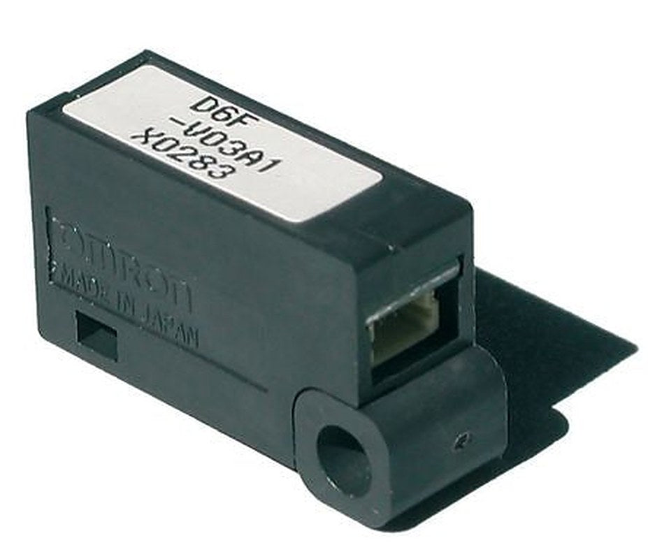Omron D6F Series Air Flow Sensor for Air, 1L/min Min, 3L/min Max