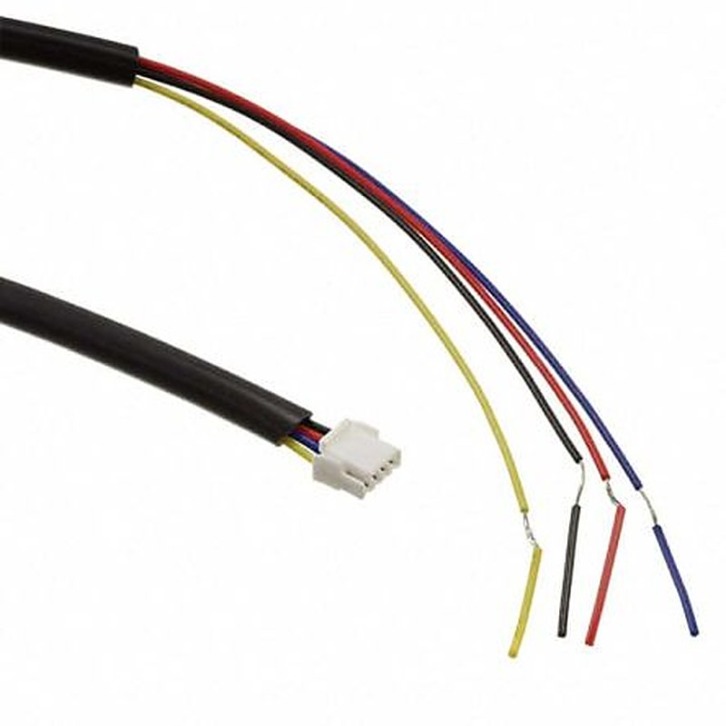 Omron, D6T Series Sensor Cable for Use with Cable, RoHS Standard