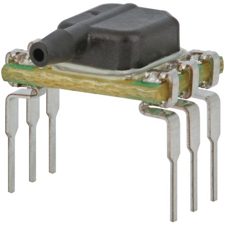 Honeywell ABP2DRNT006KG2A3XX Gauge Pressure SensorThrough Hole 6 DIP