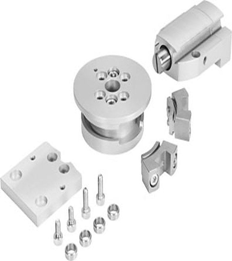 Festo Clamping Piece, 8 bar M5 Clamp, -10 °C to 60 °C