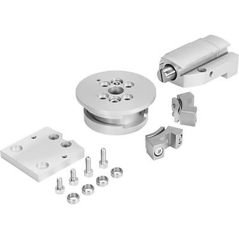 Festo Connection Kit DADL-EL-Q11-50, For Use With Pneumatic Cylinder & Actuator