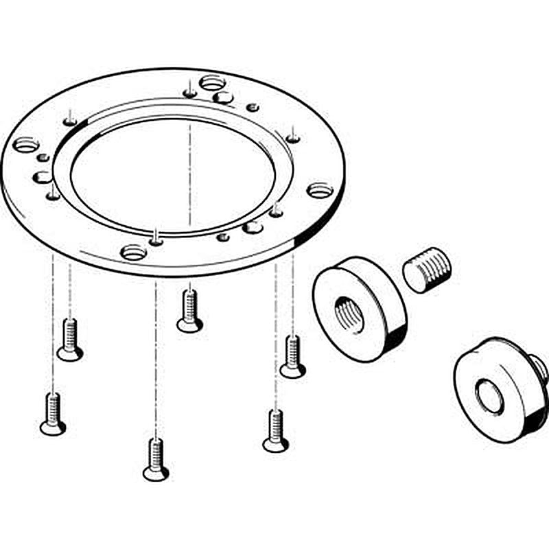 Festo Connection Kit DADM-CK-140-4