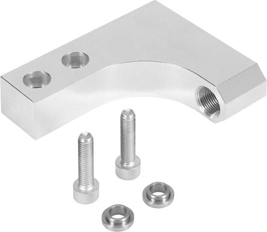 Festo Shock Absorber Retainer, DADP-ES-G6-12 DADP-ES for use with Cusioning Components