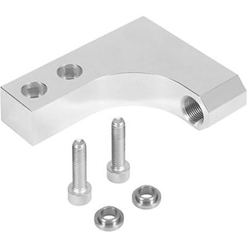 Festo Shock Absorber Retainer, DADP-ES-G6-20 DADP-ES for use with Cusioning Components