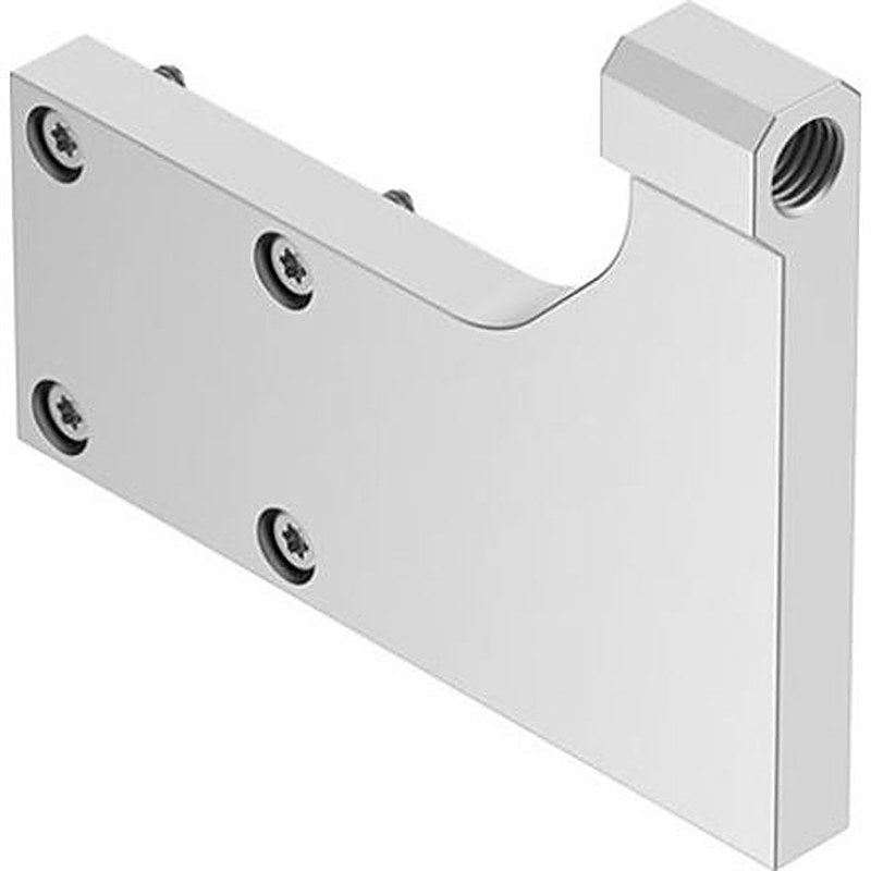 Festo Shock Absorber Retainer, DADP-ES-G8-20 DADP-ES for use with Cusioning Components