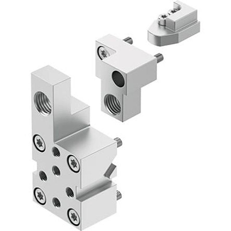 Festo Cylinder Assembly DADP-SP-G9-20-R, For Use With Drive Accessories
