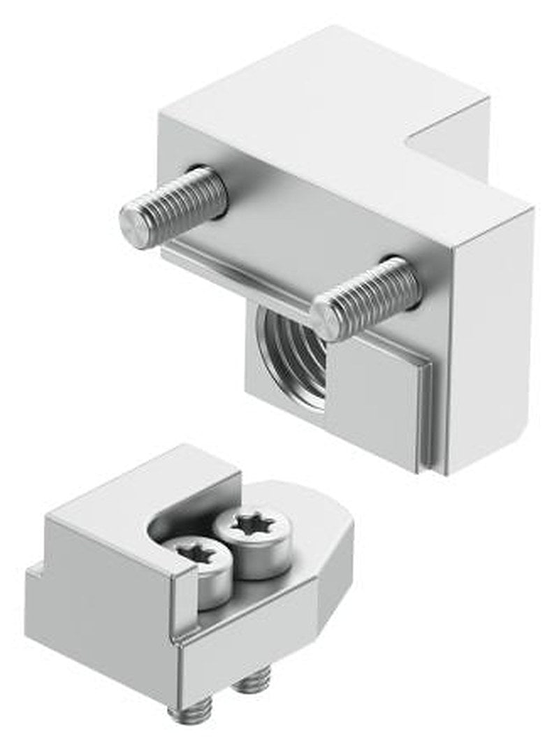 Festo Cylinder Assembly DADP-SP-G9-6-F, For Use With Drive Accessories