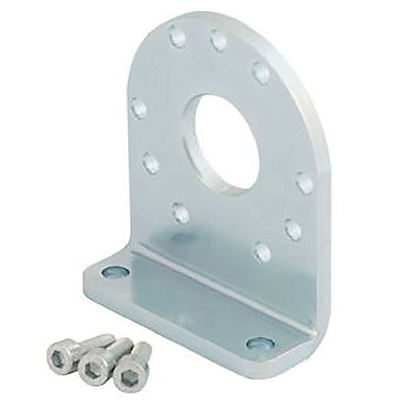 Festo Mounting Bracket DAMH-Q12-6, For Use With DRVS Series Semi-Rotary Drives