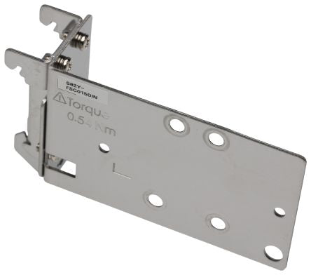 Omron Bracket Kit for use with S8JC Series Power Supply, S8FS Series Switch Mode Power Supply, S82Y Series