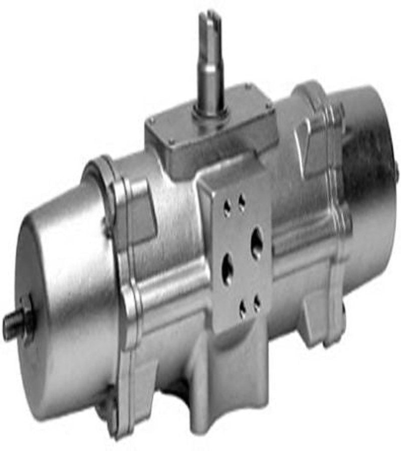 Festo DAPS Series 8.4 bar Single Acting Action Rotary Actuator, 90 °