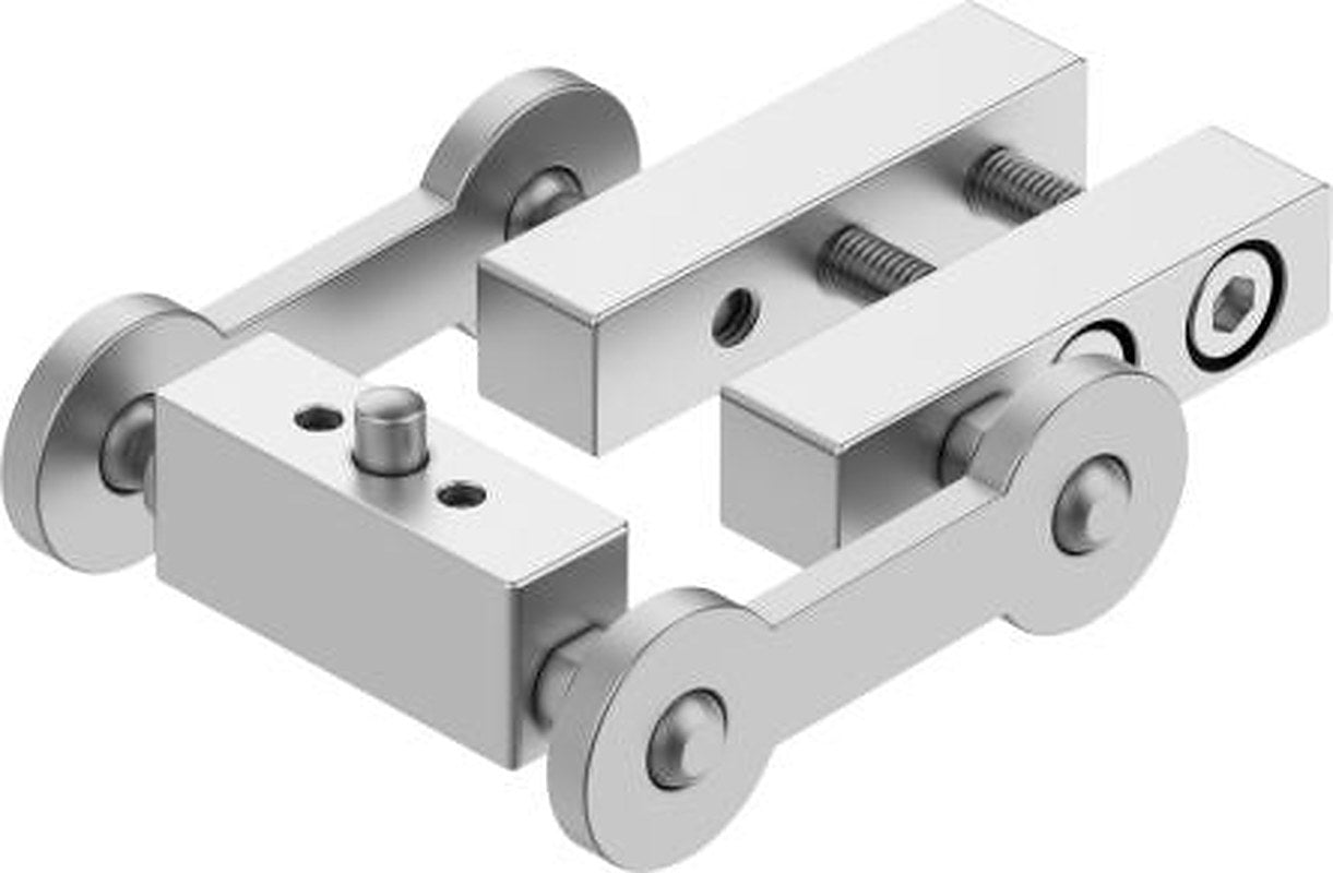 Festo Piston Rod Attachment DARD-L1-18-M, For Use With Drives Attachment