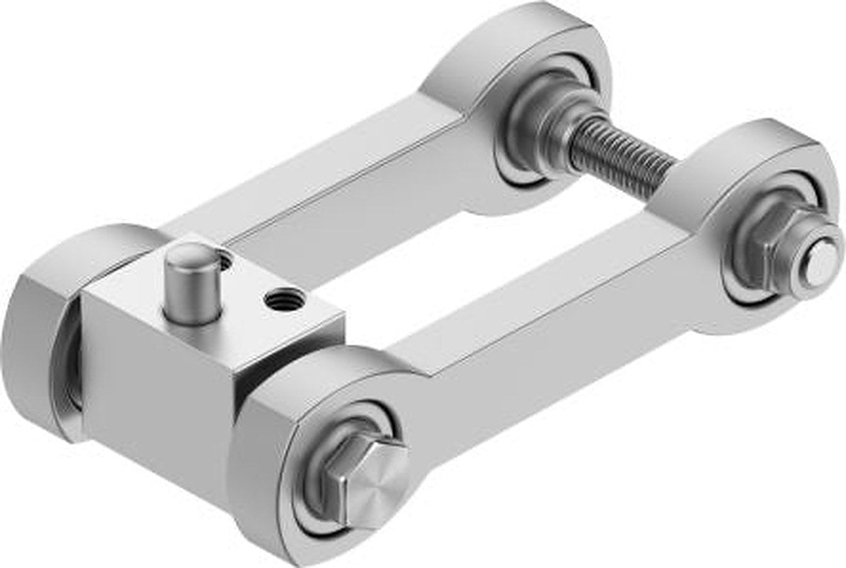 Festo Piston Rod Attachment DARD-L1-25-M, For Use With Drives Attachment