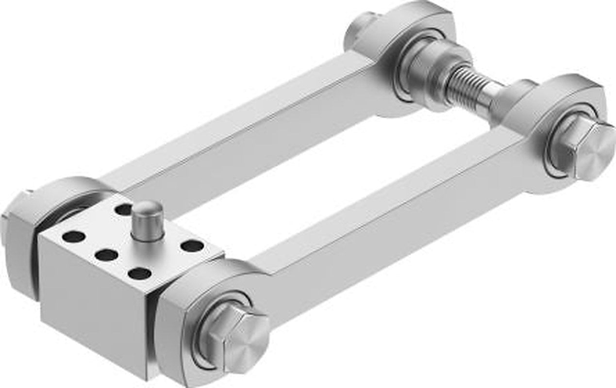 Festo Piston Rod Attachment DARD-L1-80-M, For Use With Drives Attachment