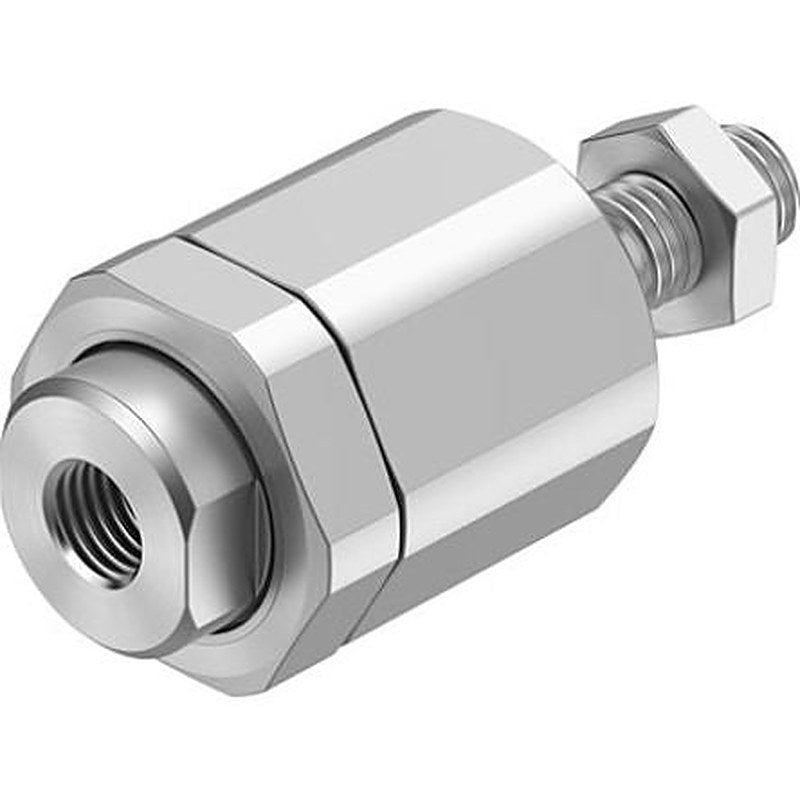 Festo Cylinder Assembly DARP-M10P-F, For Use With Piston Rod Attachment