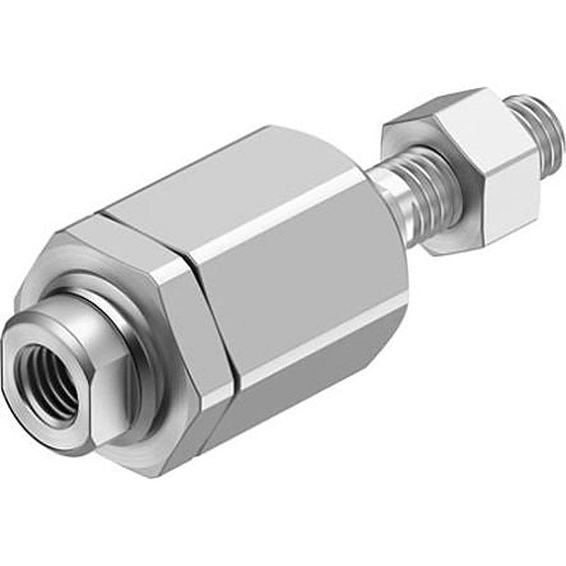 Festo Cylinder Assembly DARP-M5-F, For Use With Piston Rod Attachment