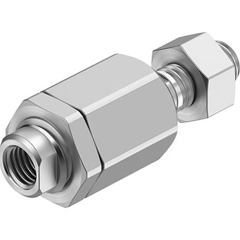 Festo Cylinder Assembly DARP-M6-F, For Use With Piston Rod Attachment