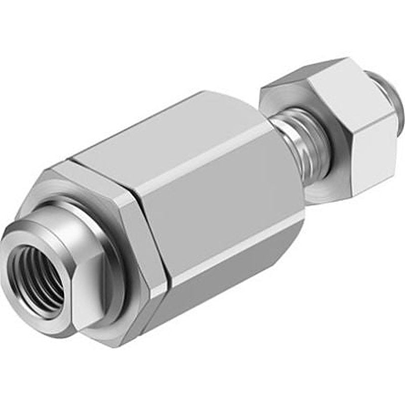 Festo Cylinder Assembly DARP-M8-F, For Use With Piston Rod Attachment