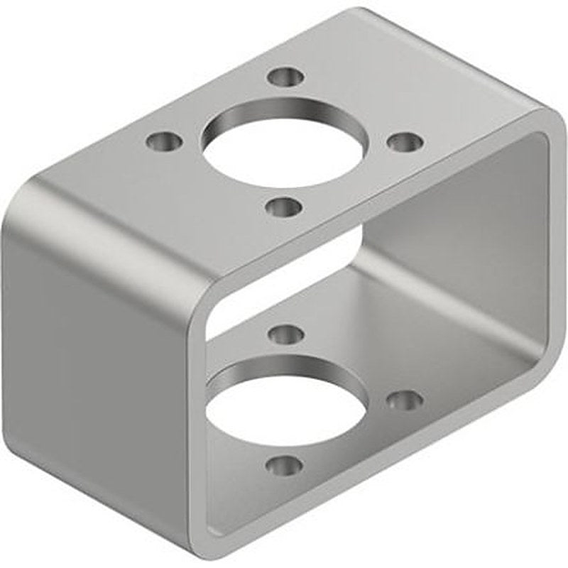 Festo Mounting Bracket DARQ-B-F03-F03-R13, For Use With Ball Valve