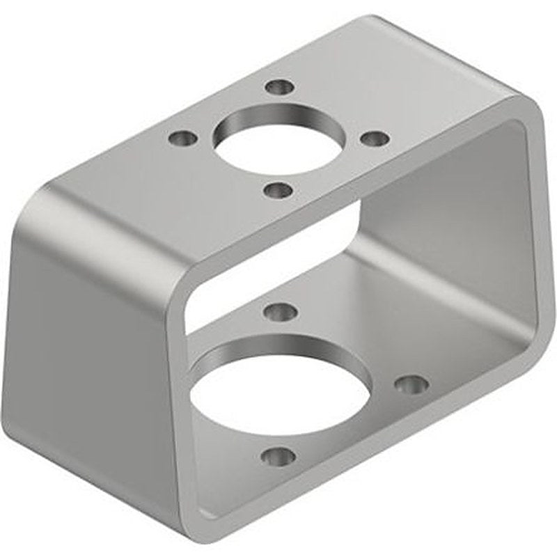 Festo Mounting Bracket DARQ-B-F05-F03-R13, For Use With Ball Valve