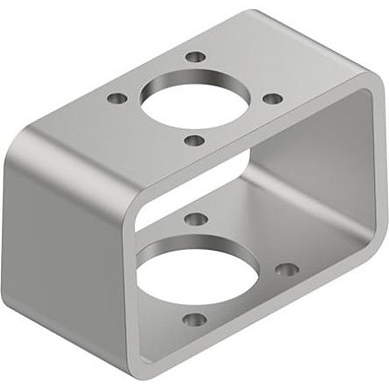 Festo Mounting Bracket DARQ-B-F05-F04-R13-P5, For Use With Ball Valve
