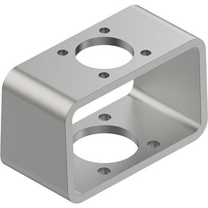 Festo Mounting Bracket DARQ-B-F05-F04-R13, For Use With Ball Valve