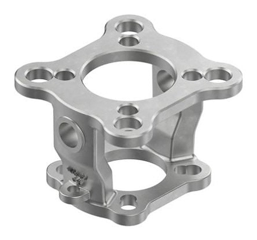 Festo Mounting Bracket DARQ-B-F0507-F0405-R1, For Use With Pneumatic Cylinder & Actuator