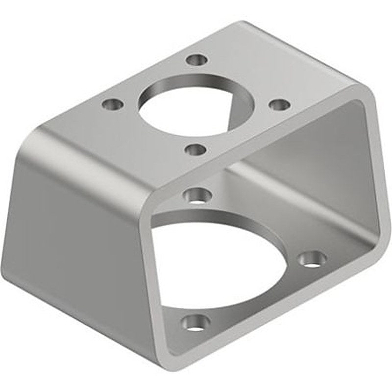 Festo Mounting Bracket DARQ-B-F07-F05-R13-P5, For Use With Ball Valve