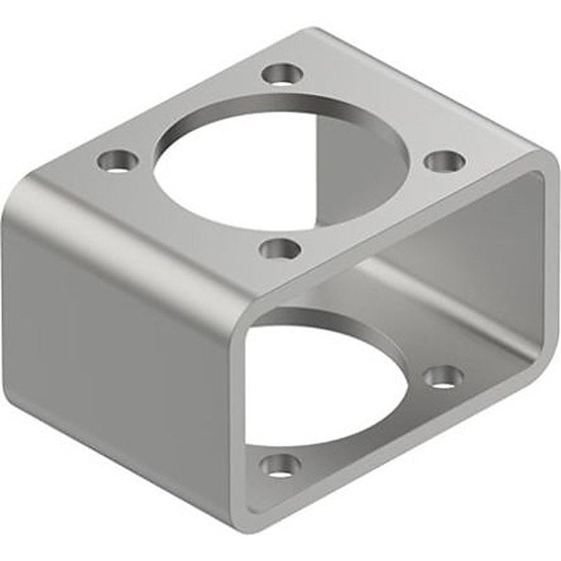 Festo Mounting Bracket DARQ-B-F07-F07-R13, For Use With Ball Valve