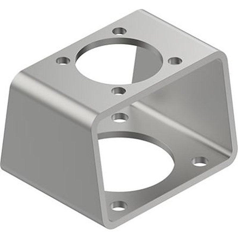 Festo Mounting Bracket DARQ-B-F10-F07-R13-P5, For Use With Ball Valve