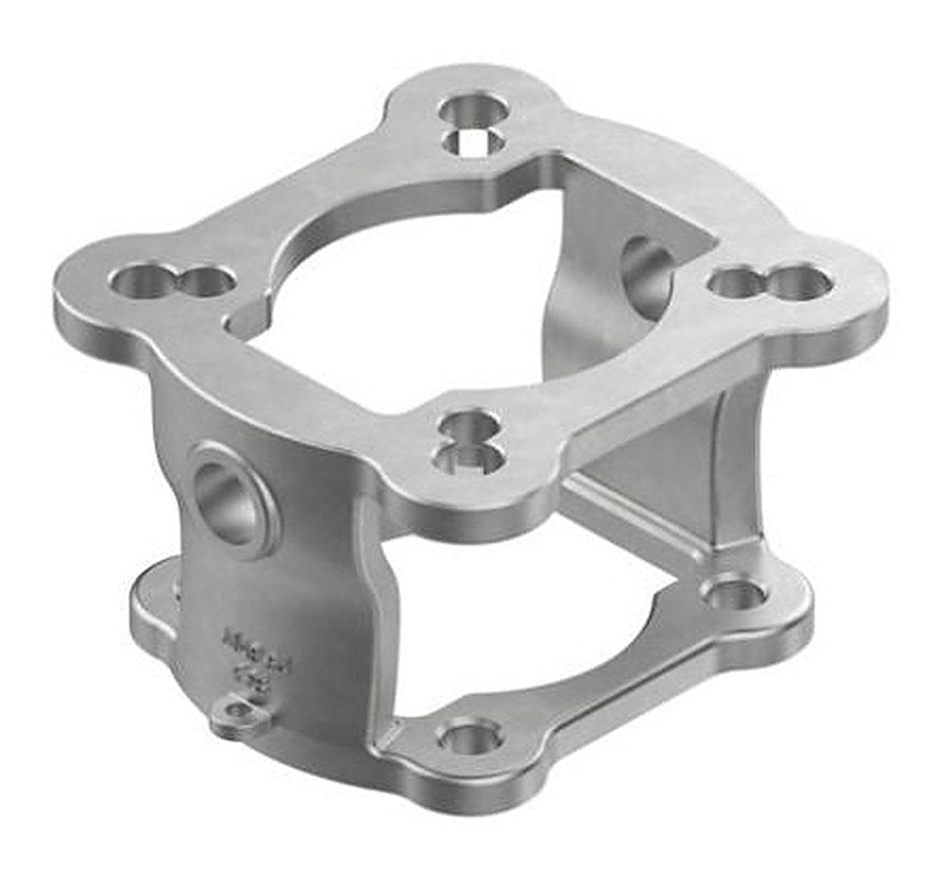 Festo Mounting Bracket DARQ-B-F1012-F10-R1, For Use With Pneumatic Cylinder & Actuator