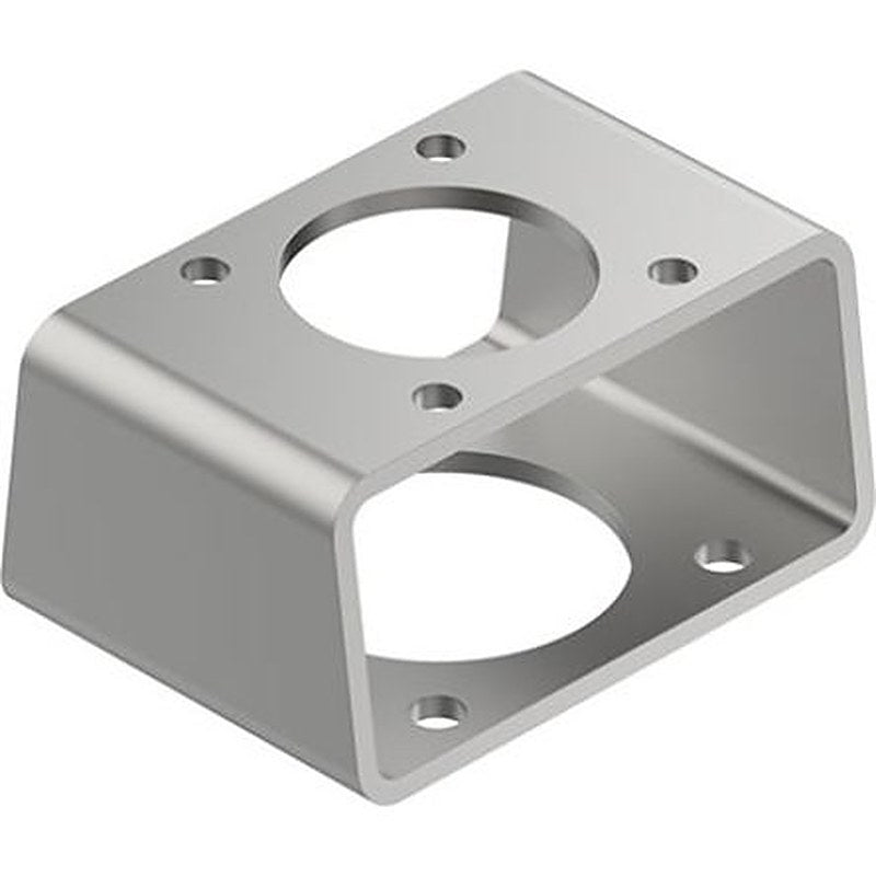 Festo Mounting Bracket DARQ-B-F12-F10-R13, For Use With Ball Valve