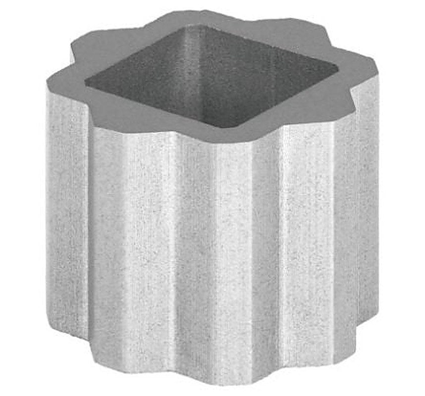Festo Connector Sleeve DARQ-R-A-S22-S16-22