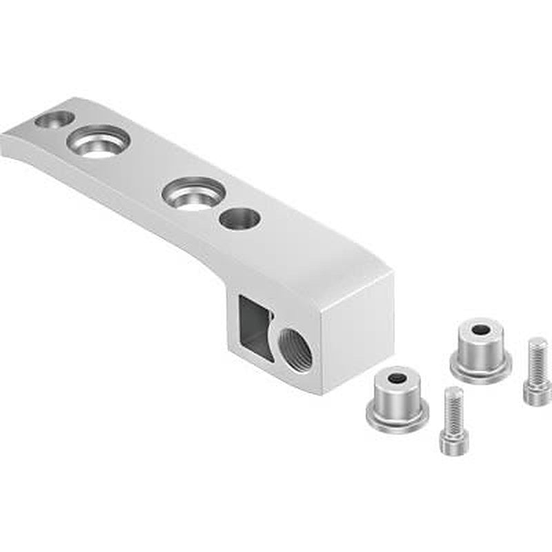 Festo Shock Absorber Retainer DAYP-L8-20, For Use With Handling Unit