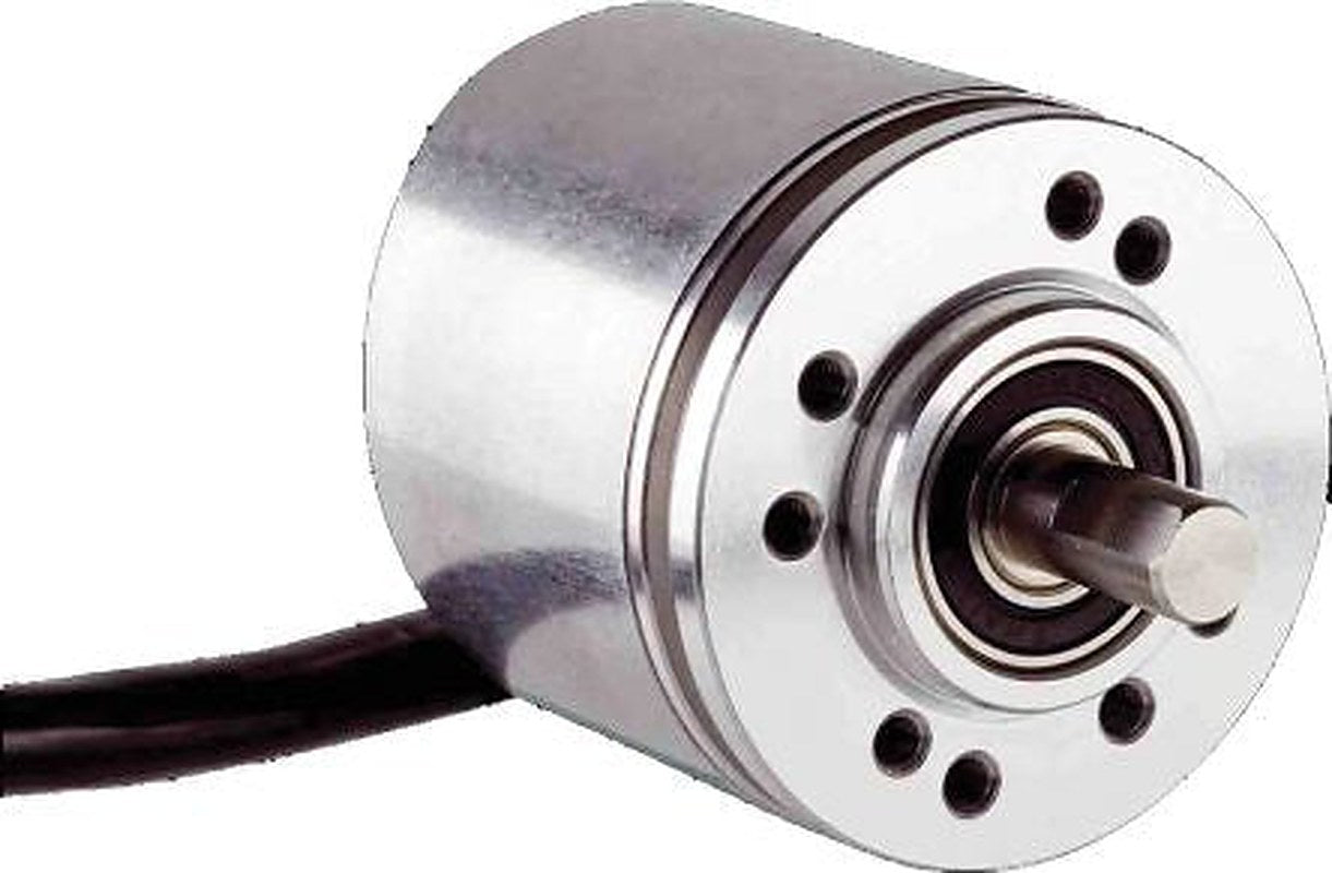 SICK DBS363 Series Incremental Incremental Encoder 30V dc, 500 ppr ppr, HTL Signal, Solid Type, 6 mm Shaft