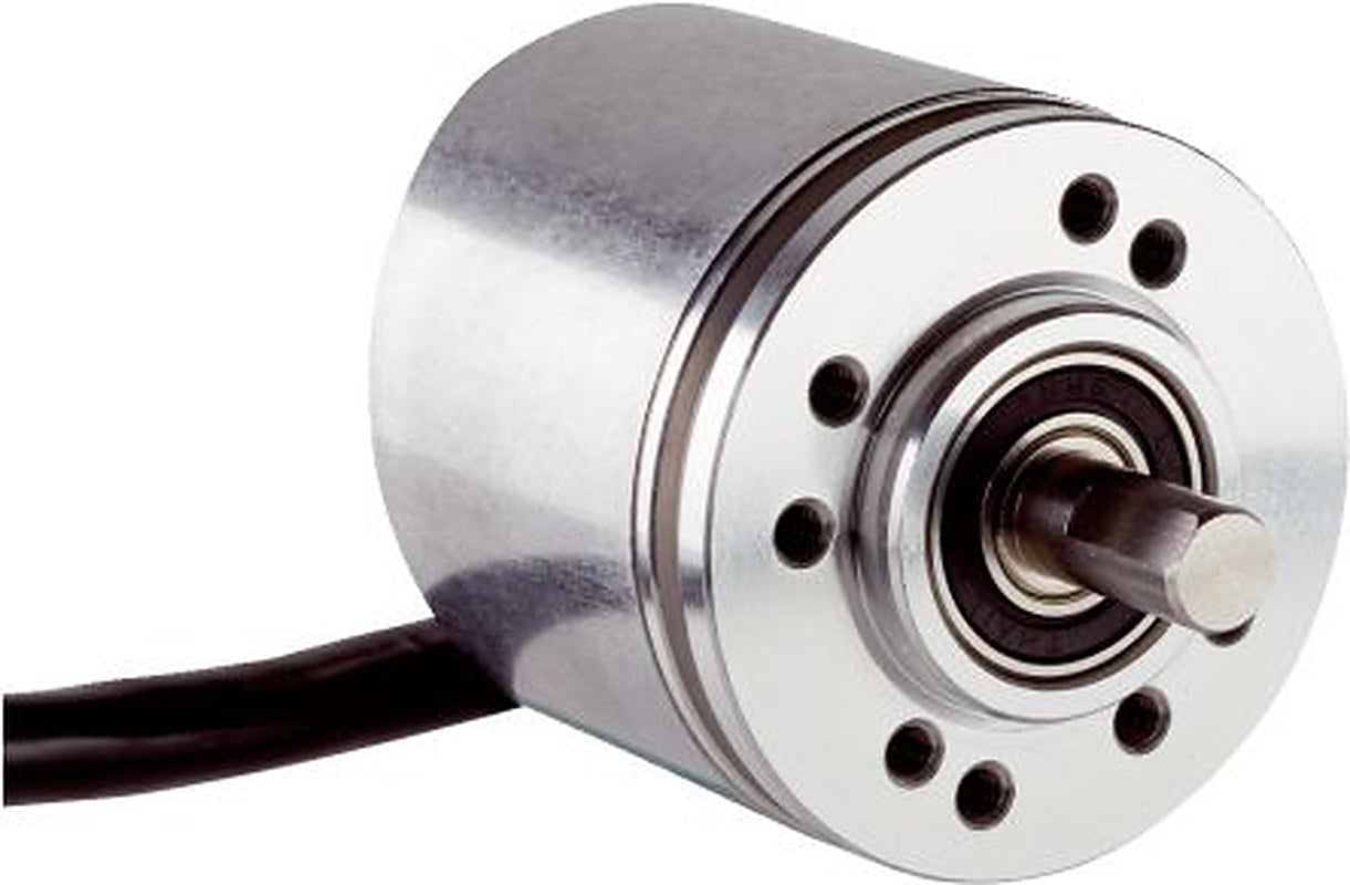 SICK DBS36 Series Incremental Incremental Encoder 30V, 600 ppr ppr, HTL Signal, Solid Type, 6 mm Shaft