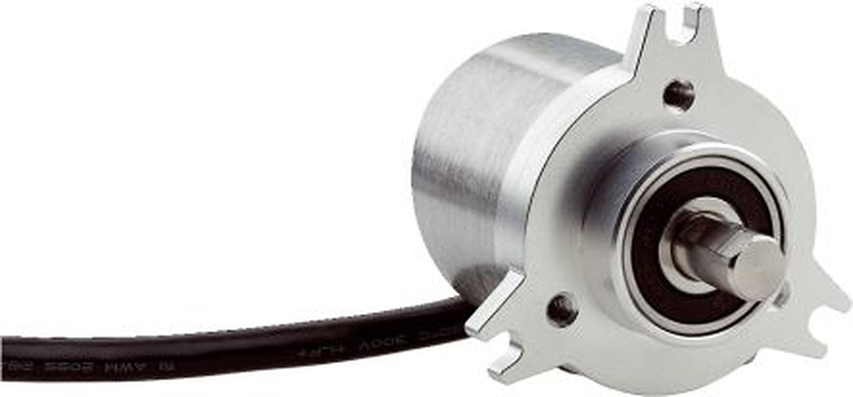 SICK DBS50 Series Incremental Incremental Encoder 30V, 2000 ppr ppr, HTL/Push Pull Signal, Solid Type, 8 mm Shaft
