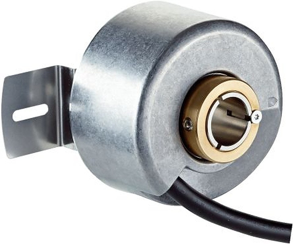 SICK DBS60 Core Series Incremental Incremental Encoder 30V, 4096 ppr ppr, HTL, TTL Signal, Hollow Type, 15.87 mm Shaft