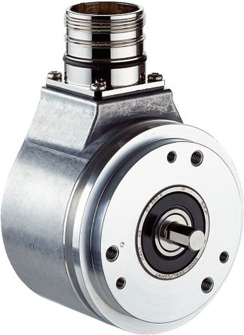 SICK DBS60 Core Series Incremental Incremental Encoder 30V, 2000 ppr ppr, HTL, TTL Signal, Solid Type, 10 mm Shaft