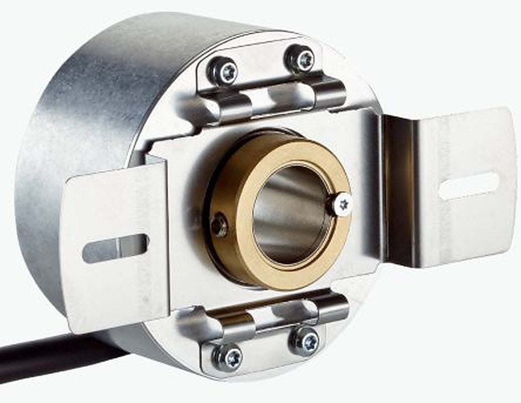 SICK DBS60E Series Incremental Incremental Encoder 27V, 640 ppr ppr, HTL/Push Pull Signal, Hollow Type, 8 mm Shaft