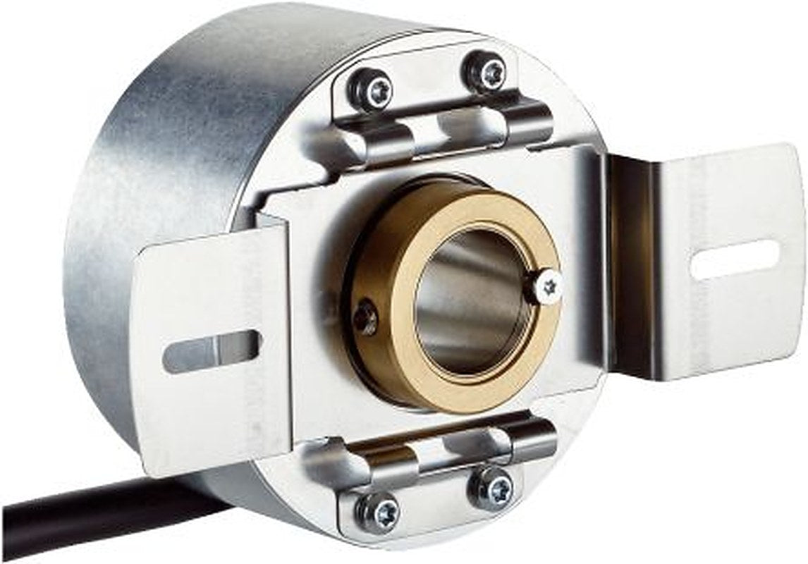 SICK DBS60 Series Incremental Incremental Encoder 27V, 1024 ppr ppr, RS422, TTL Signal, Through Hollow Type, 12 mm Shaft