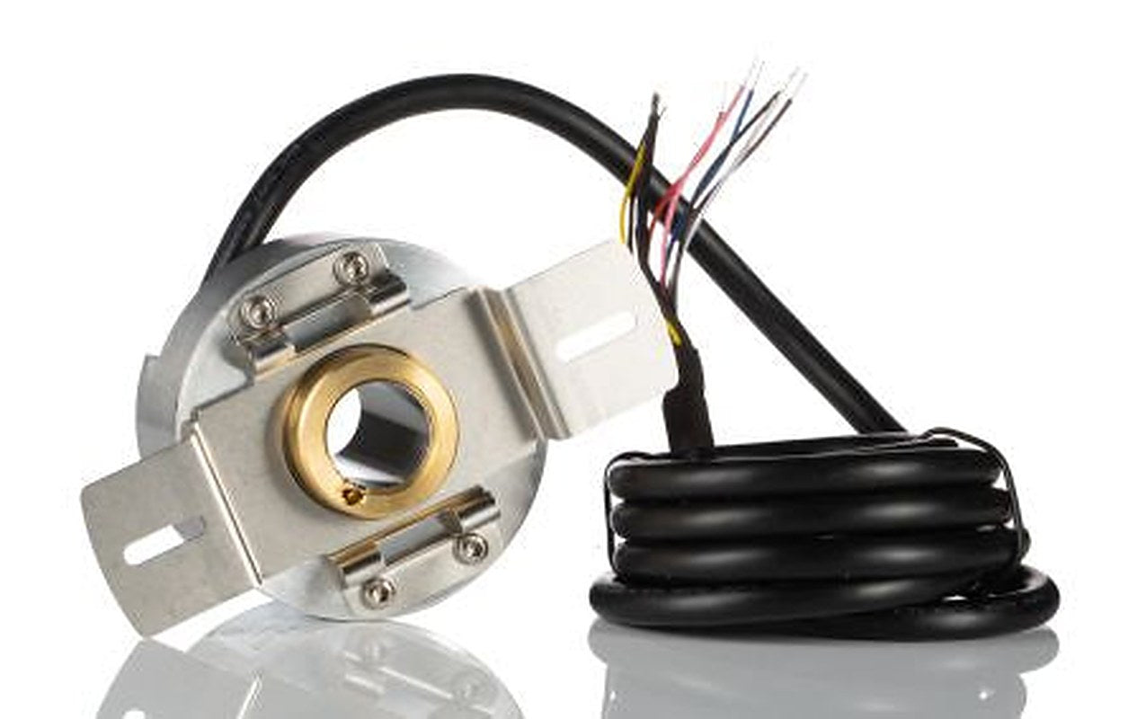 SICK DBS60 Core Series Incremental Incremental Encoder 30V, 1024 ppr ppr, TTL, HTL Signal, Hollow Type, 15.87 mm Shaft