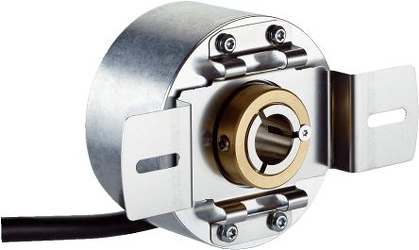 SICK DBS60 Core Series Incremental Incremental Encoder 30V, 2000 ppr ppr, HTL, TTL Signal, Hollow Type, 15.87 mm Shaft