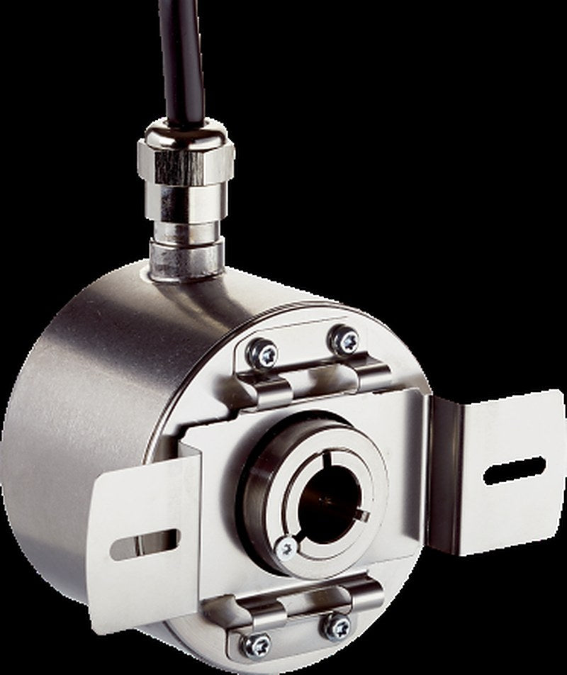 SICK DBS60 Series Incremental Incremental Encoder 30V, 1024 ppr ppr, Incremental, TTL/HTL Signal, Blind Hollow Shaft