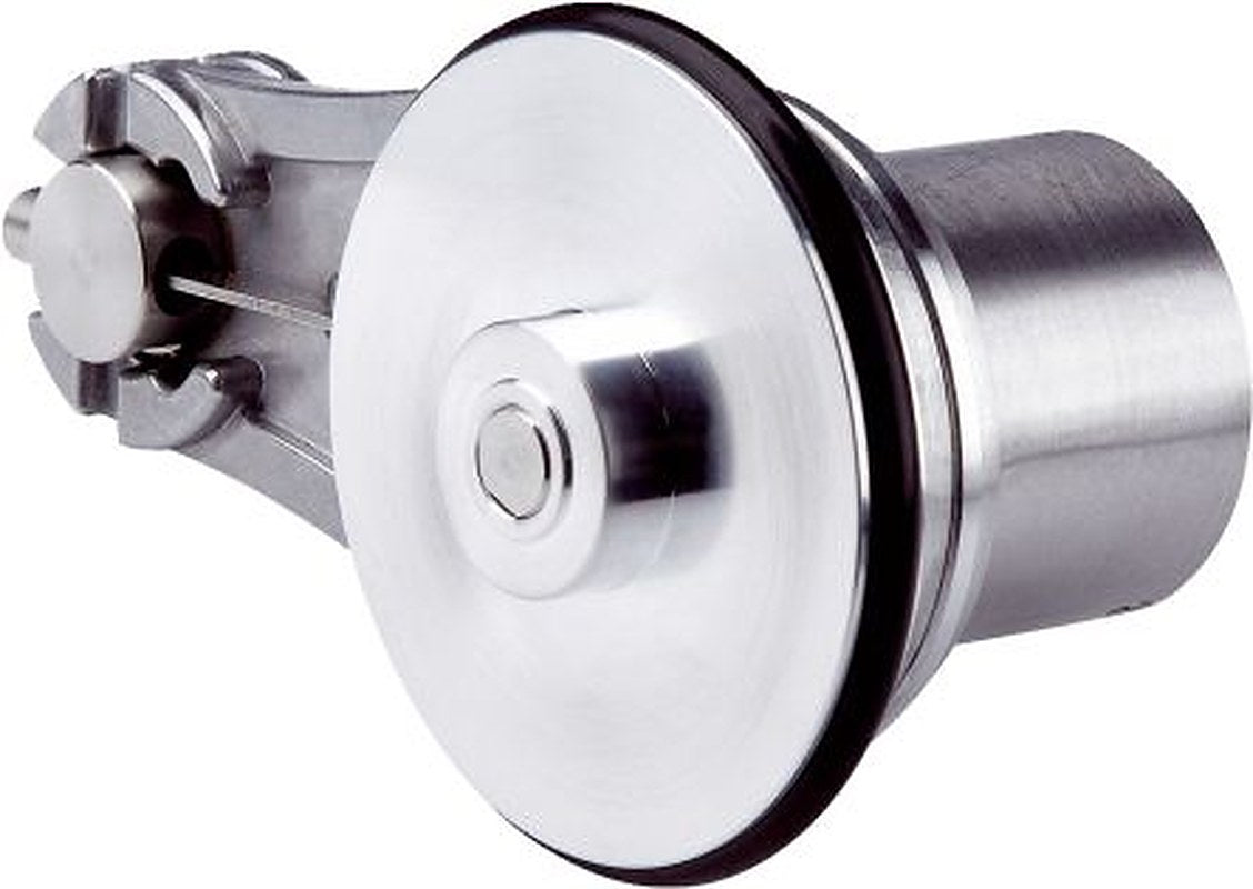 SICK DBV50E Series Incremental Incremental Encoder 30V, 1000 ppr ppr, Push Pull, HTL Signal, Solid Shaft Type, 8 mm