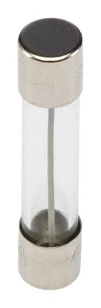 Eaton 63mA T Glass Cartridge Fuse, 6.3 x 32 mm