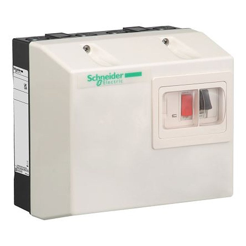 Schneider Electric Enclosure TeSys Series Enclosure for Use with DOL Starter,DE1KS217A04